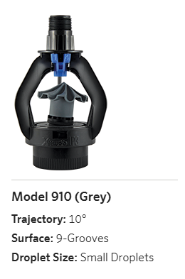 Model 910 (Grey)
